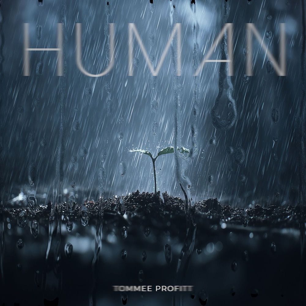 HUMAN cover