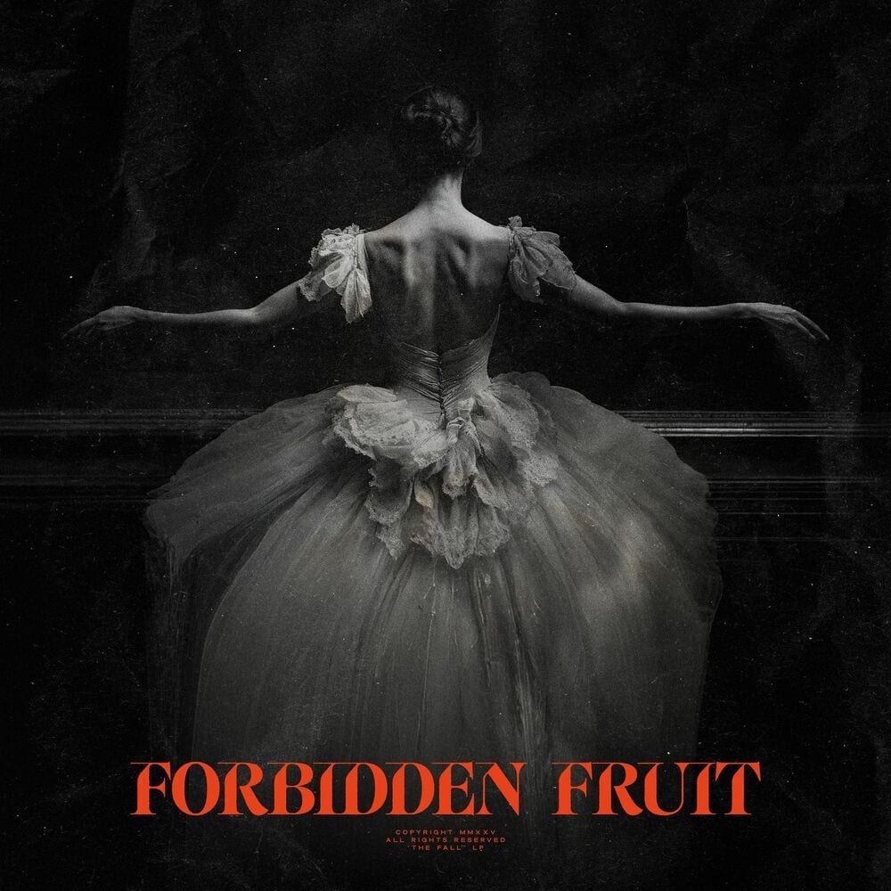 Forbidden Fruit cover
