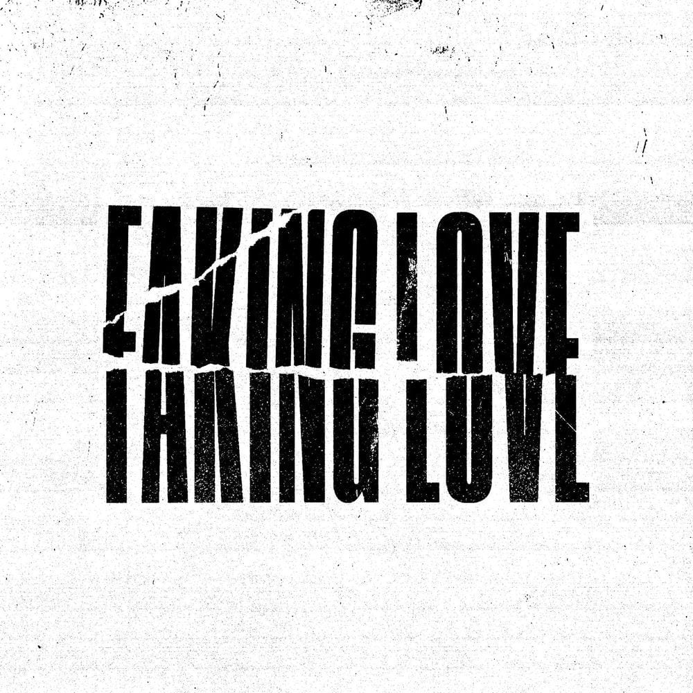 Faking Love: The Remixes EP cover