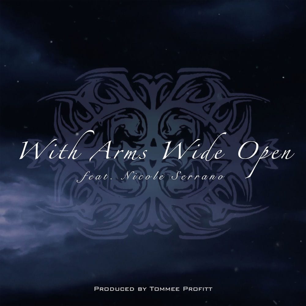 With Arms Wide Open cover