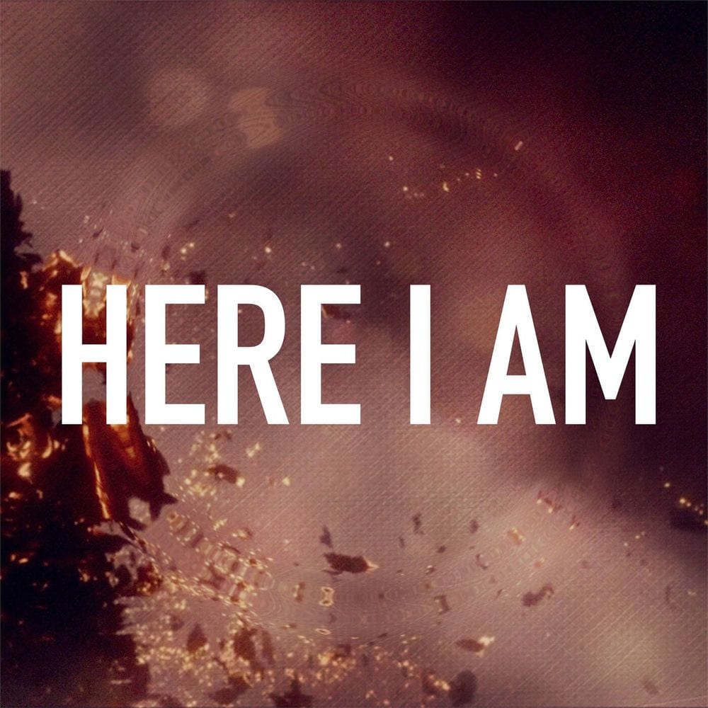 Here I Am cover