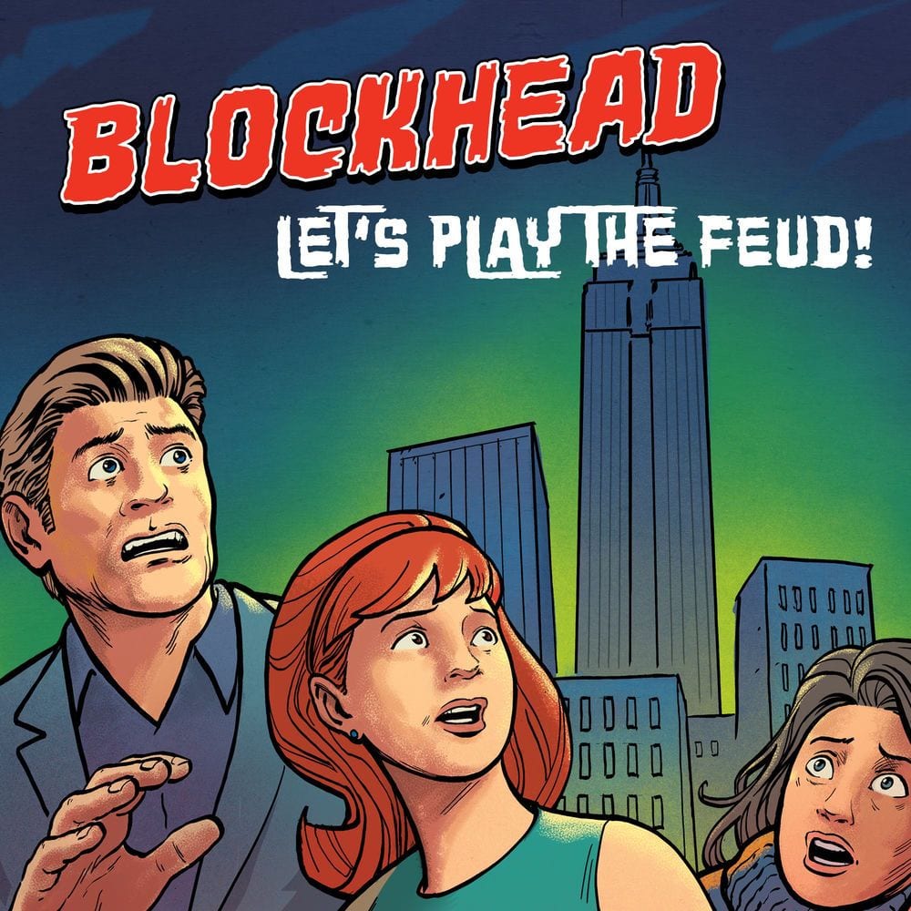 Let's Play the Feud! (Single Edit) cover