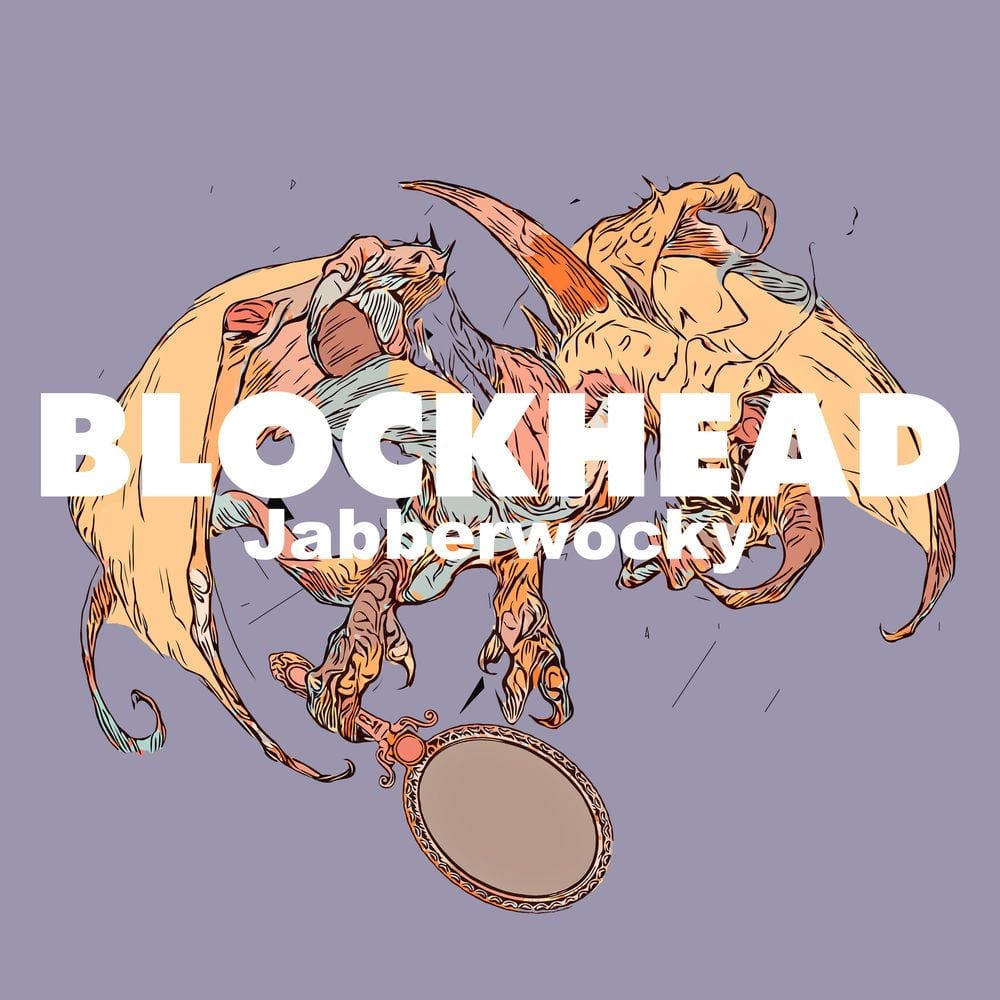 Jabberwocky cover