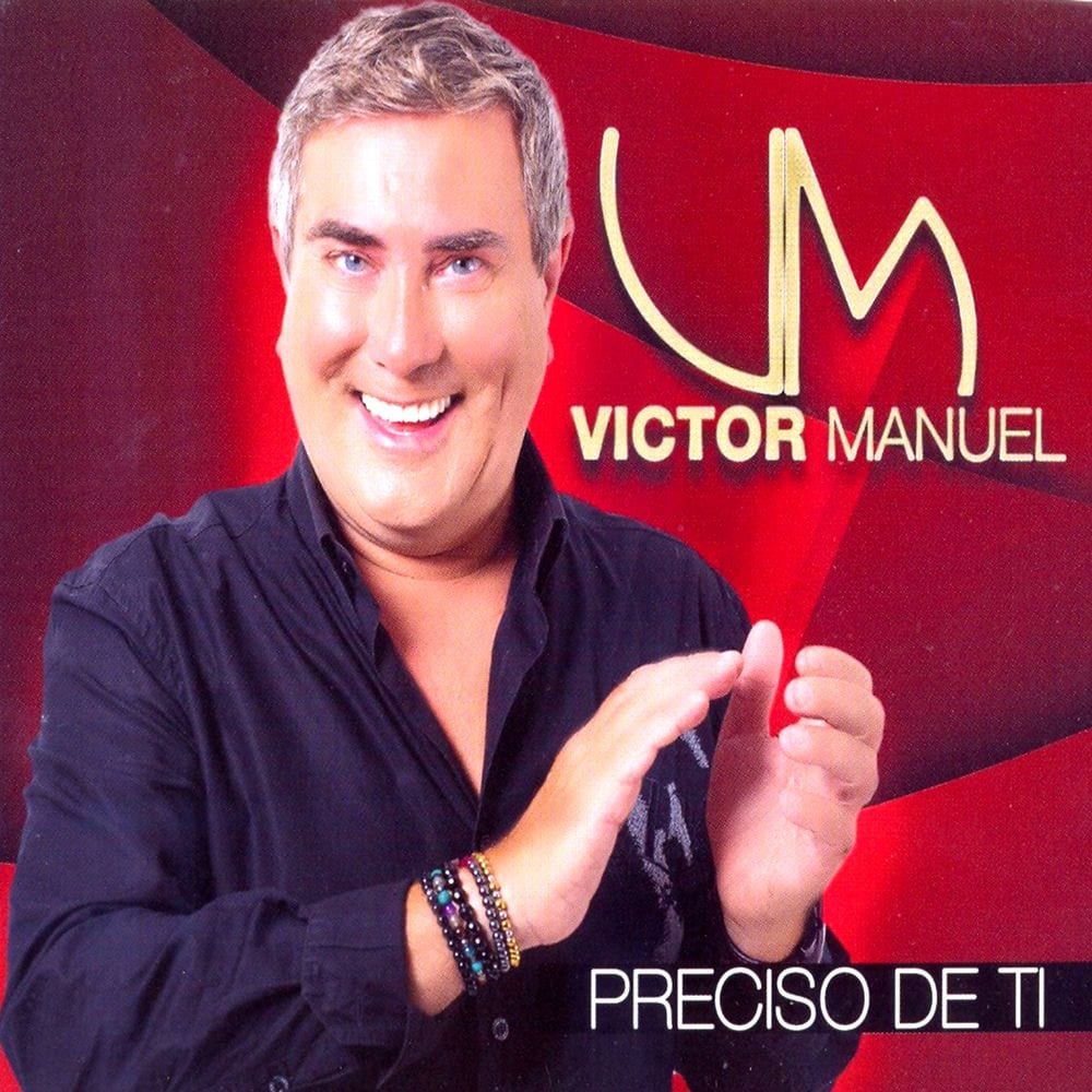 Preciso de Ti cover