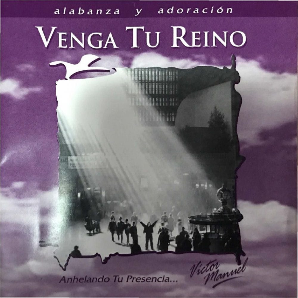 Venga Tu Reino cover