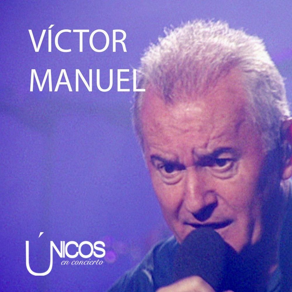 Únicos en Concierto (En Directo) cover