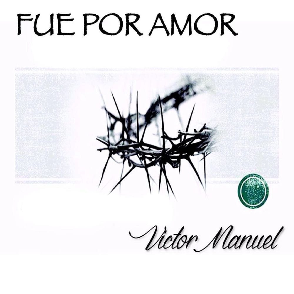 Fue por Amor cover