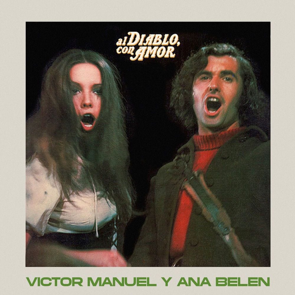 Al Diablo, Con Amor (Banda Sonora Original De La Película) cover