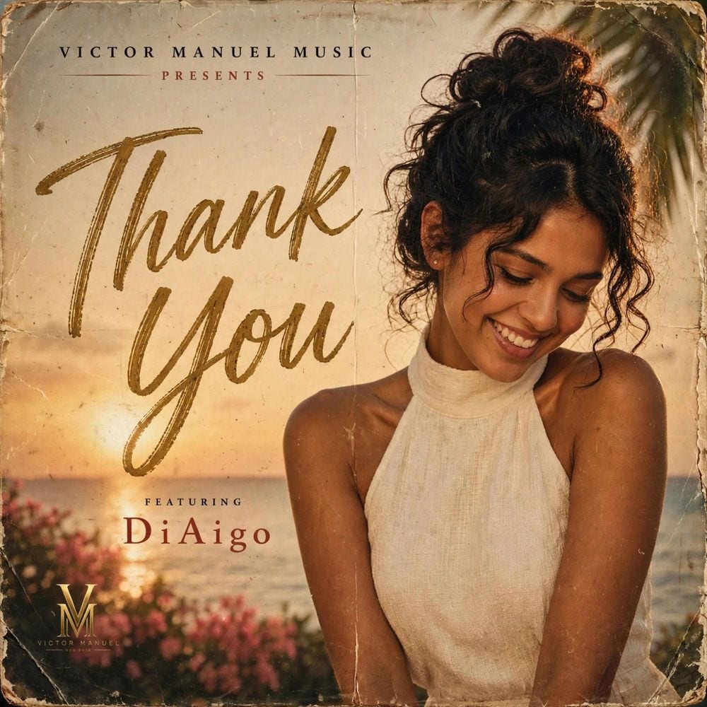Thank You cover