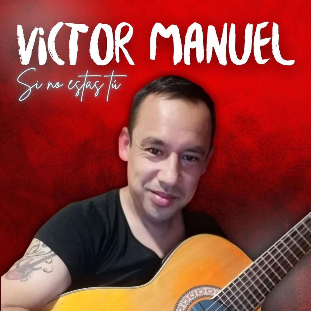 Si no estás tú cover