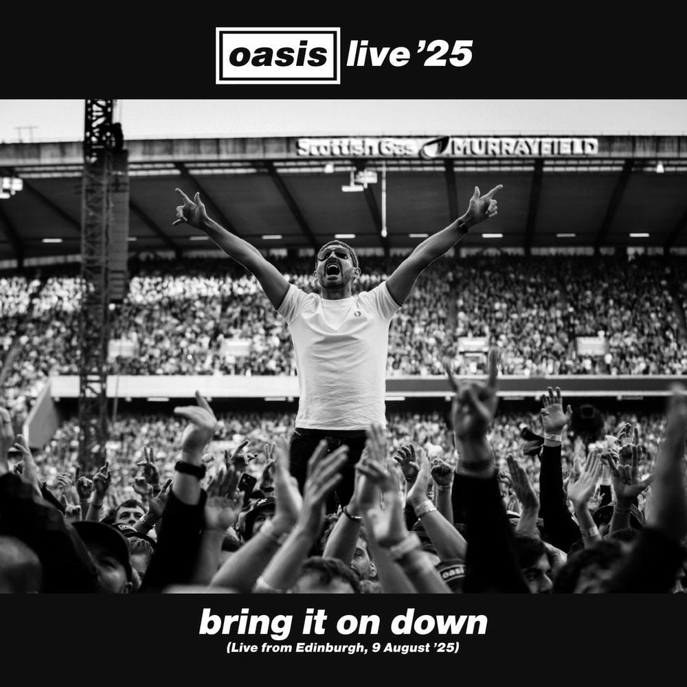 Bring It On Down (Live from Edinburgh, 9 August '25) cover