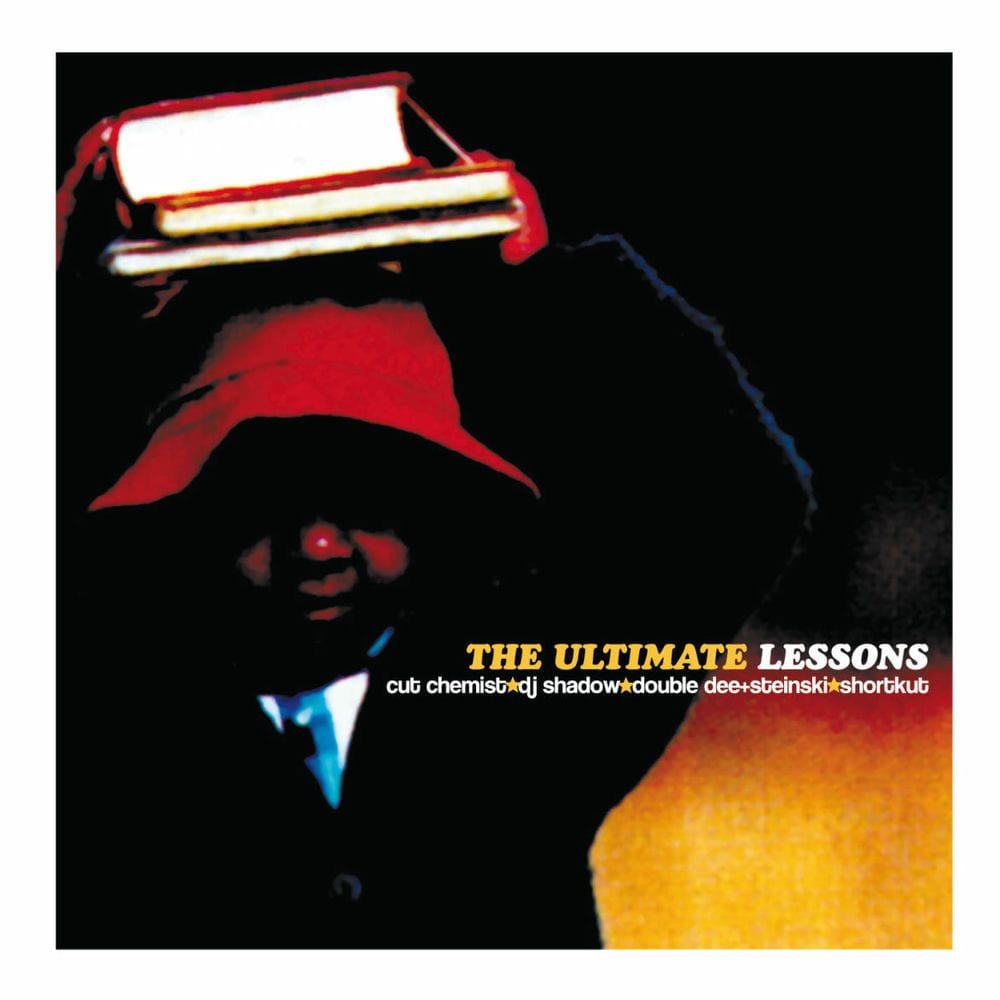 The Ultimate Lessons cover