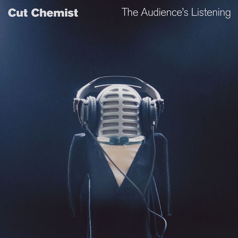The Audience's Listening (U.S. Version) cover