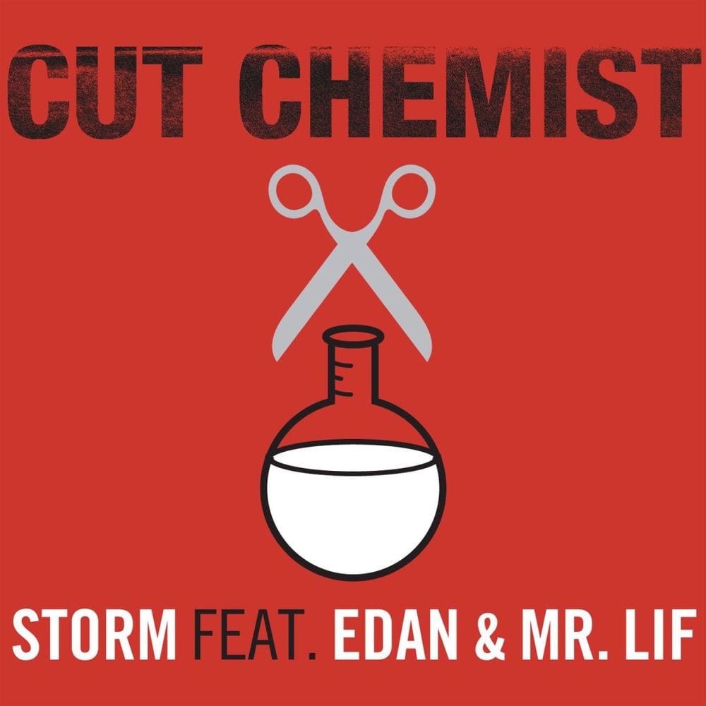 Storm (feat. Edan And Mr. Lif) cover