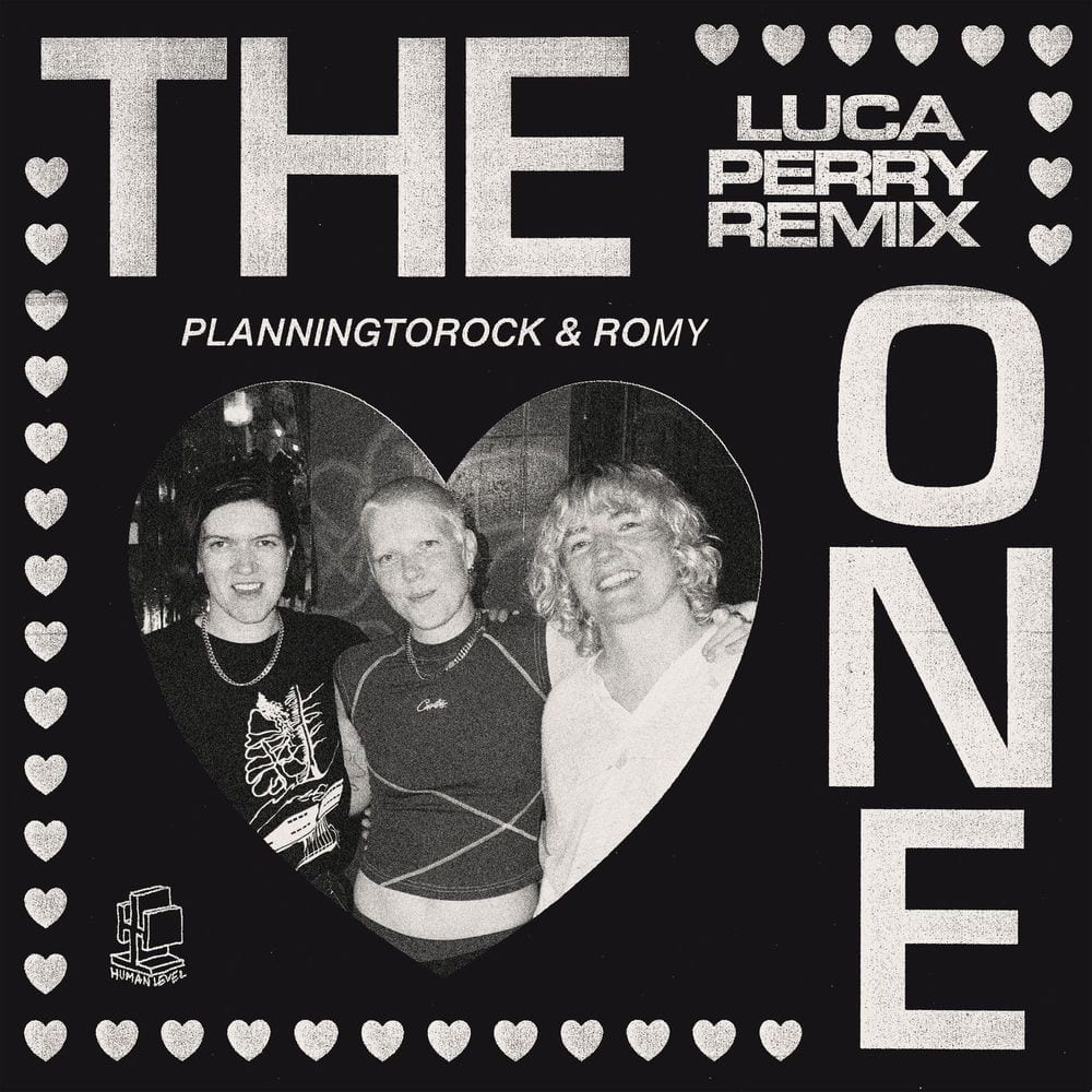 The One (Luca Perry Remix) cover