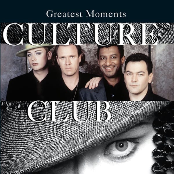 Greatest Moments cover