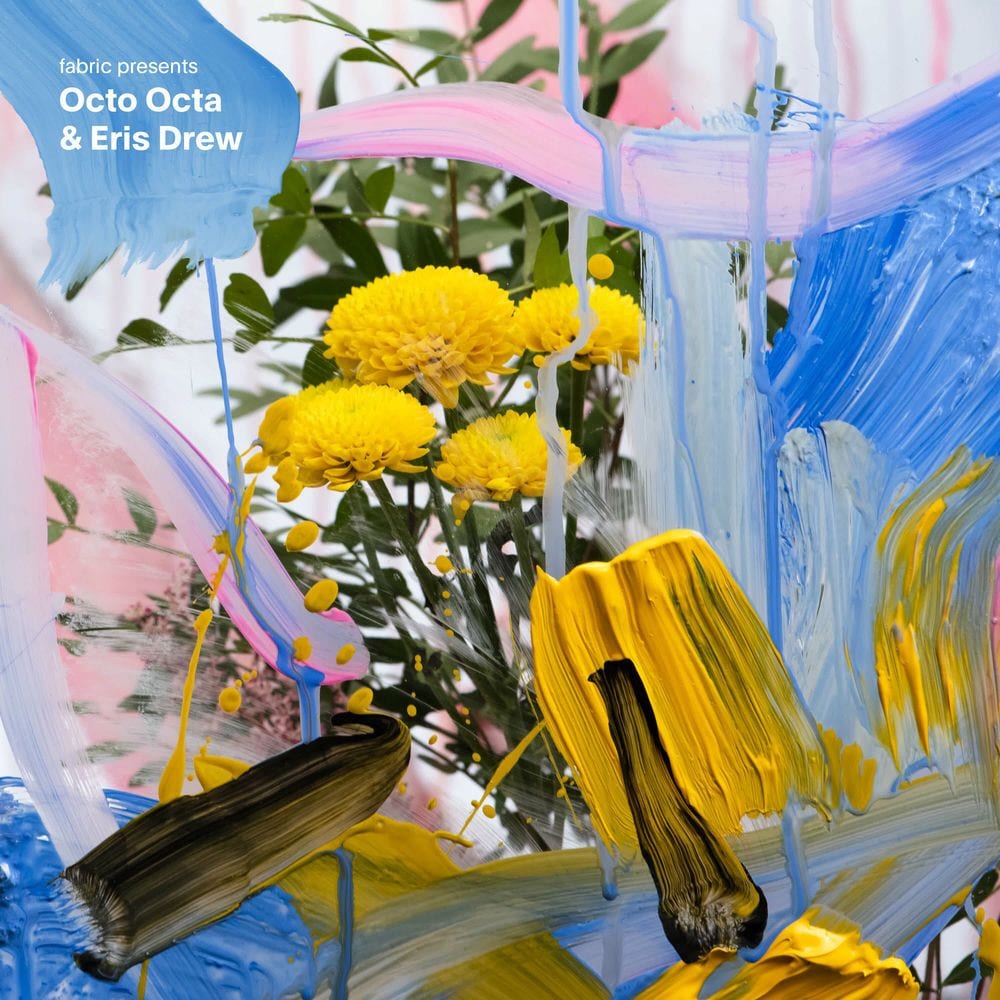 fabric presents Octo Octa & Eris Drew (Mixed) cover