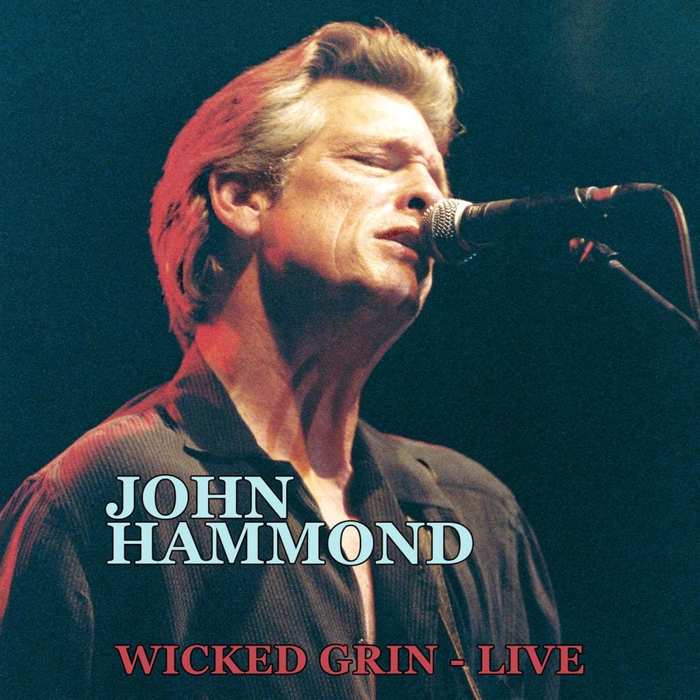 Wicked Grin (Live, Bremen, 2002) cover