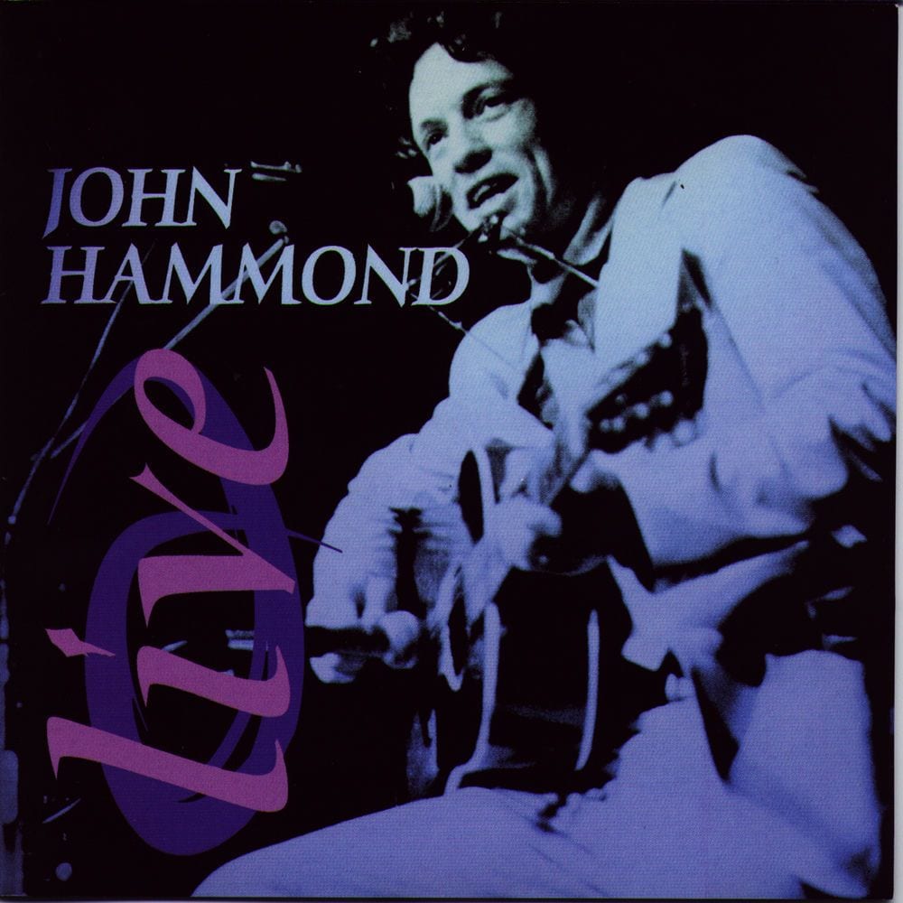 Live cover