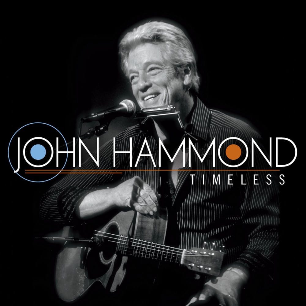 Timeless cover