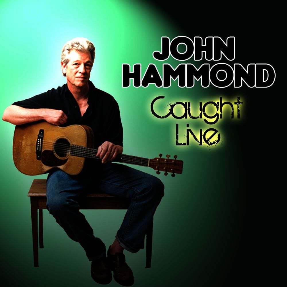 Caught (Live) cover