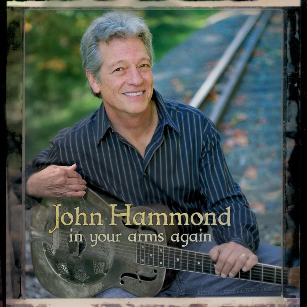 In Your Arms Again cover