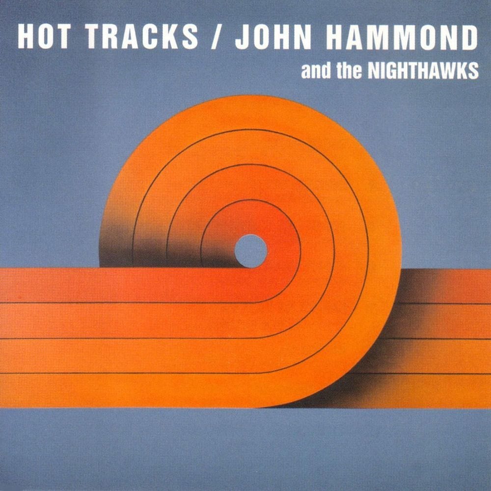 Hot Tracks cover