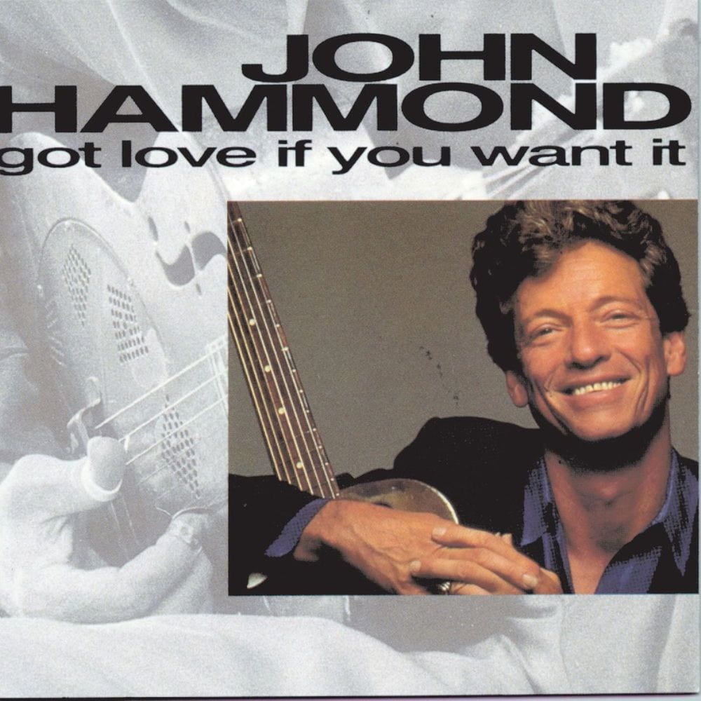 Got Love If You Want It cover