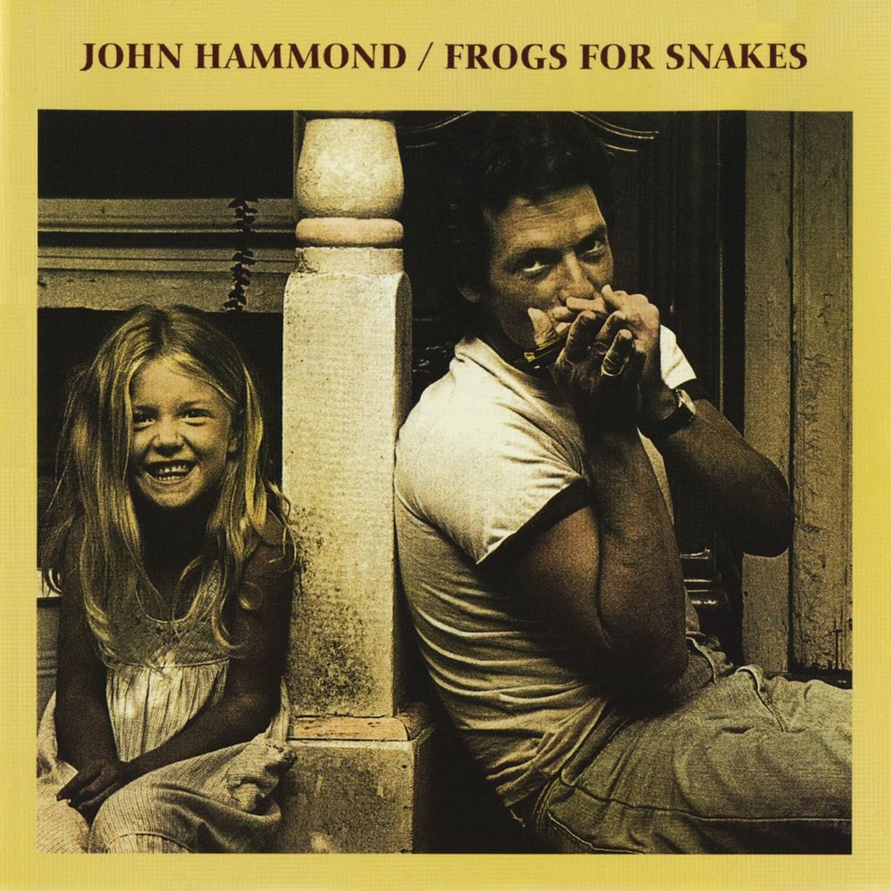 Frogs For Snakes cover