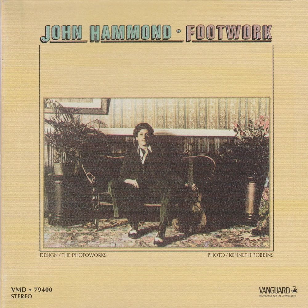 Footwork cover