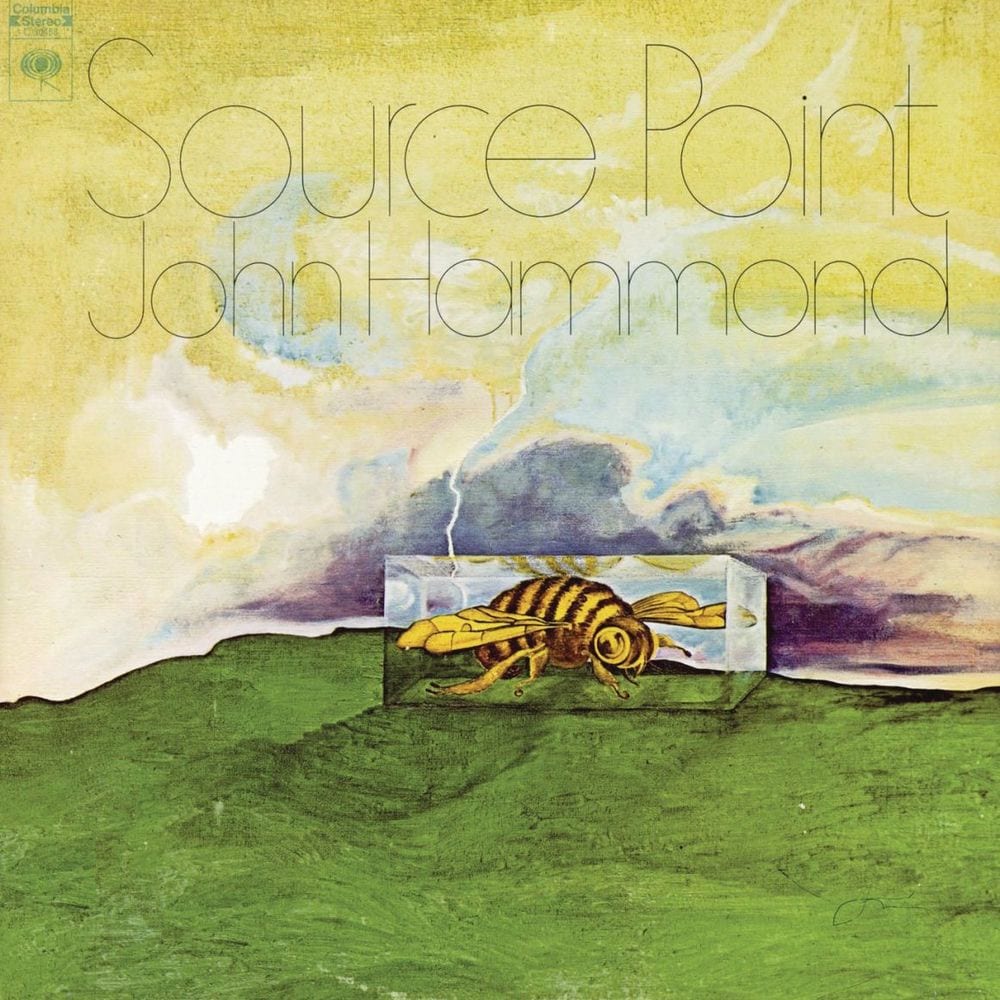 Source Point cover