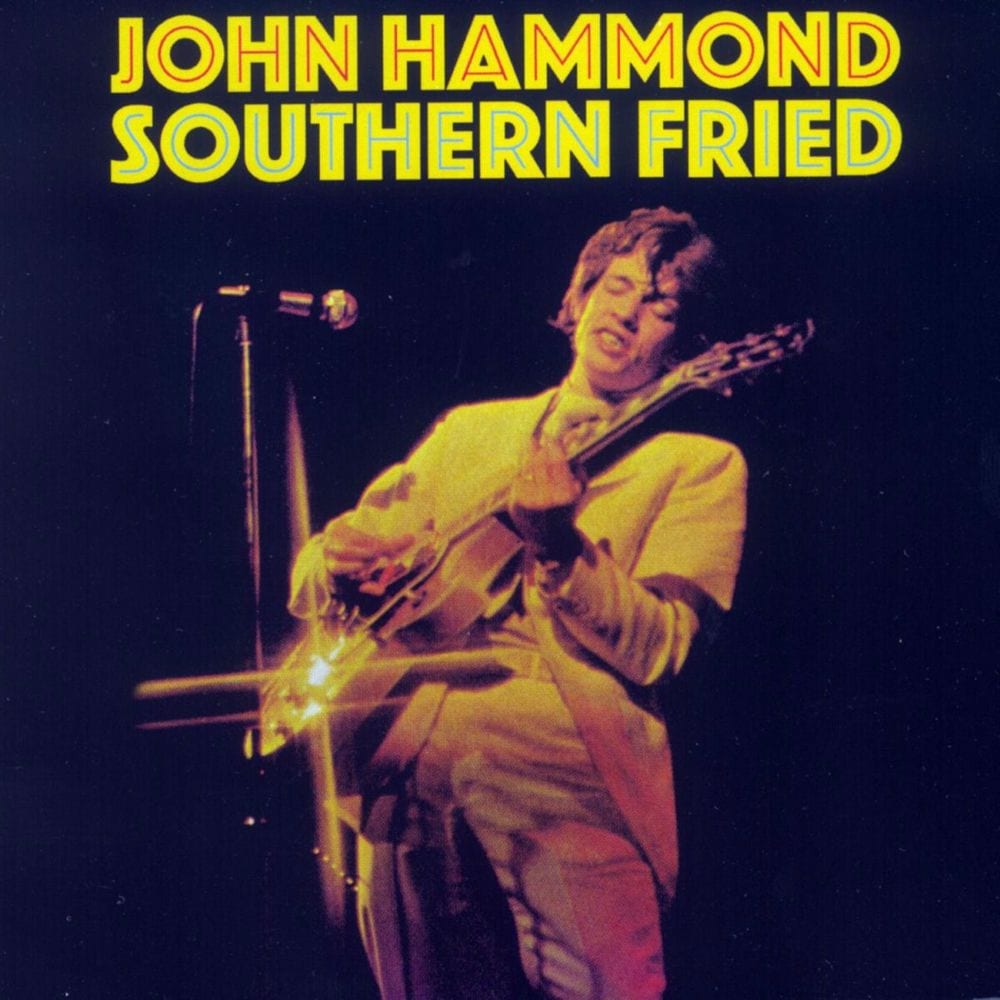 Southern Fried cover