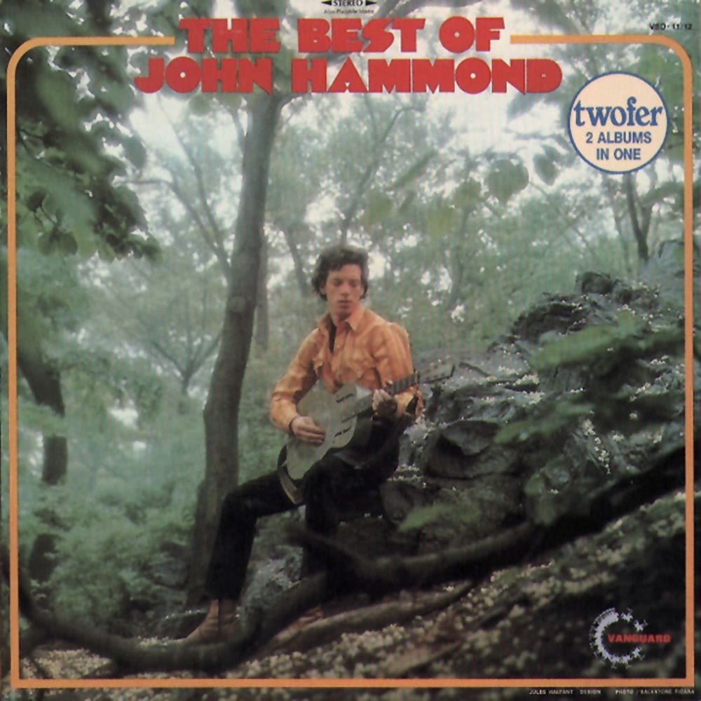 The Best Of cover
