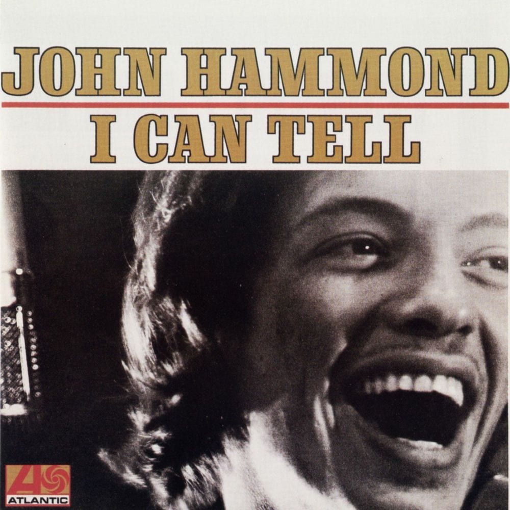 I Can Tell cover