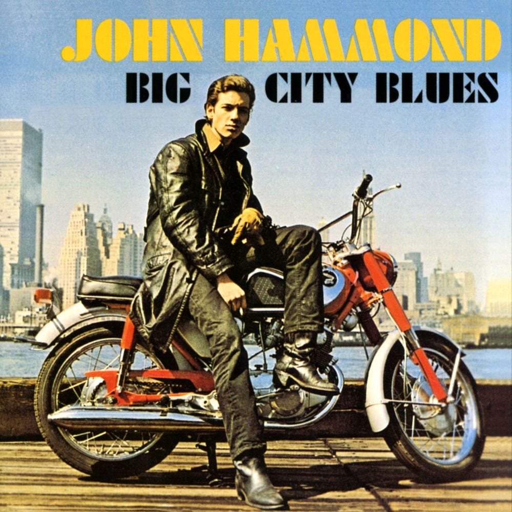 Big City Blues cover
