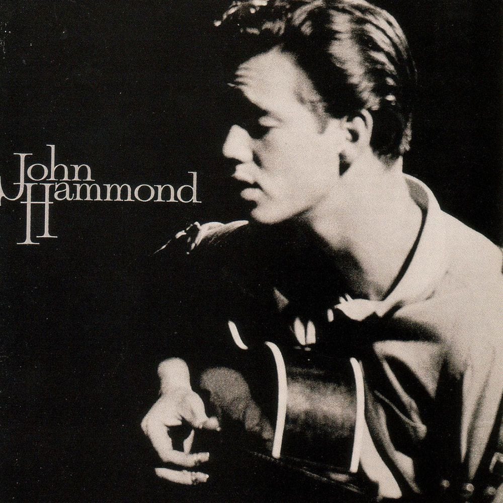 John Hammond cover