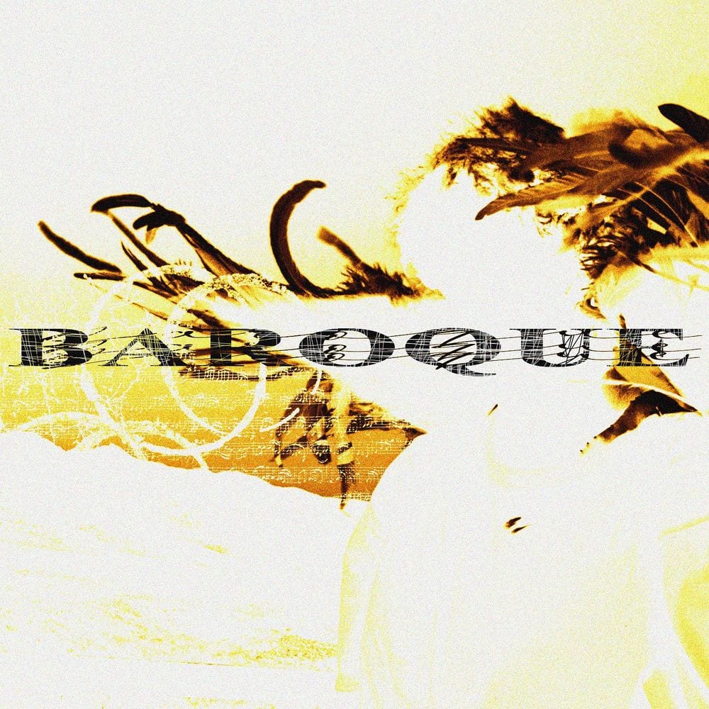 Baroque cover