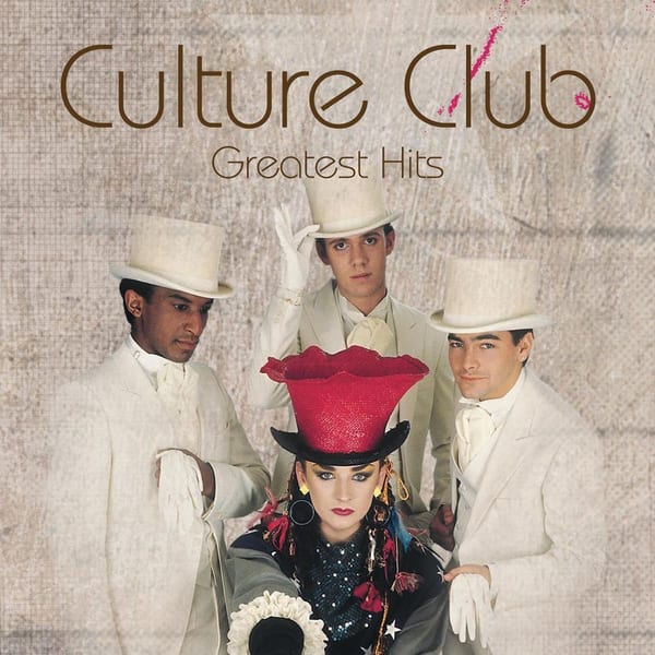 Greatest Hits cover