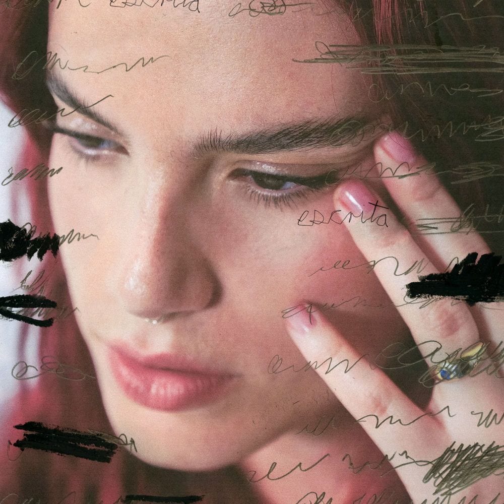 escrita cover