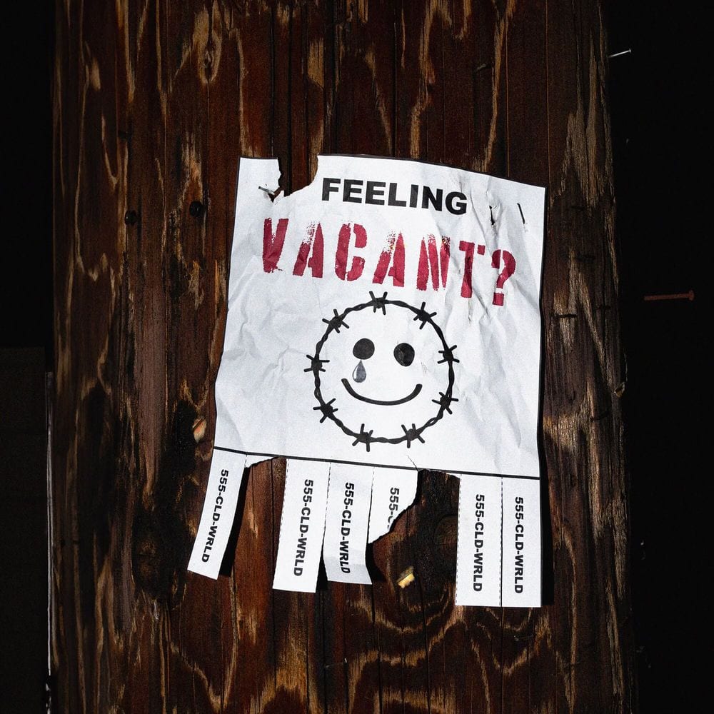 Vacant cover
