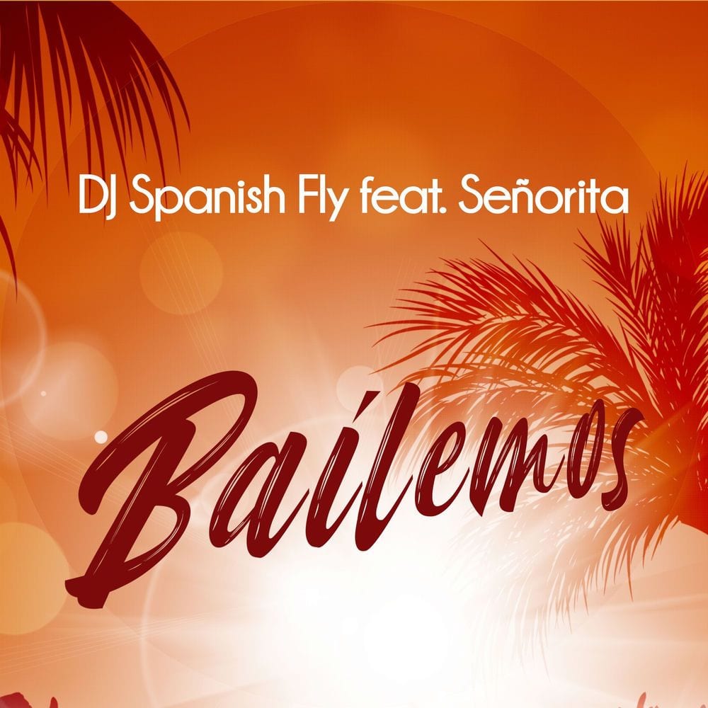 Bailemos cover