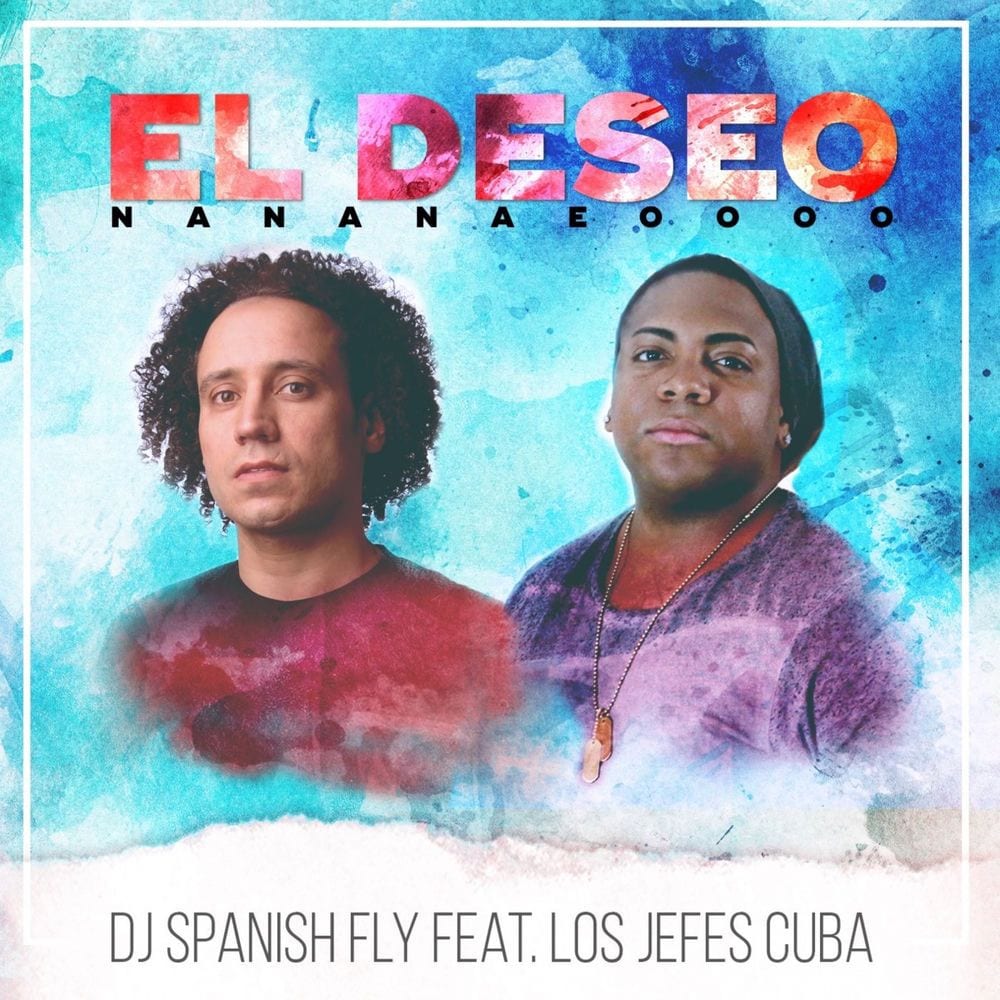 El Deseo (nananaeoh) cover