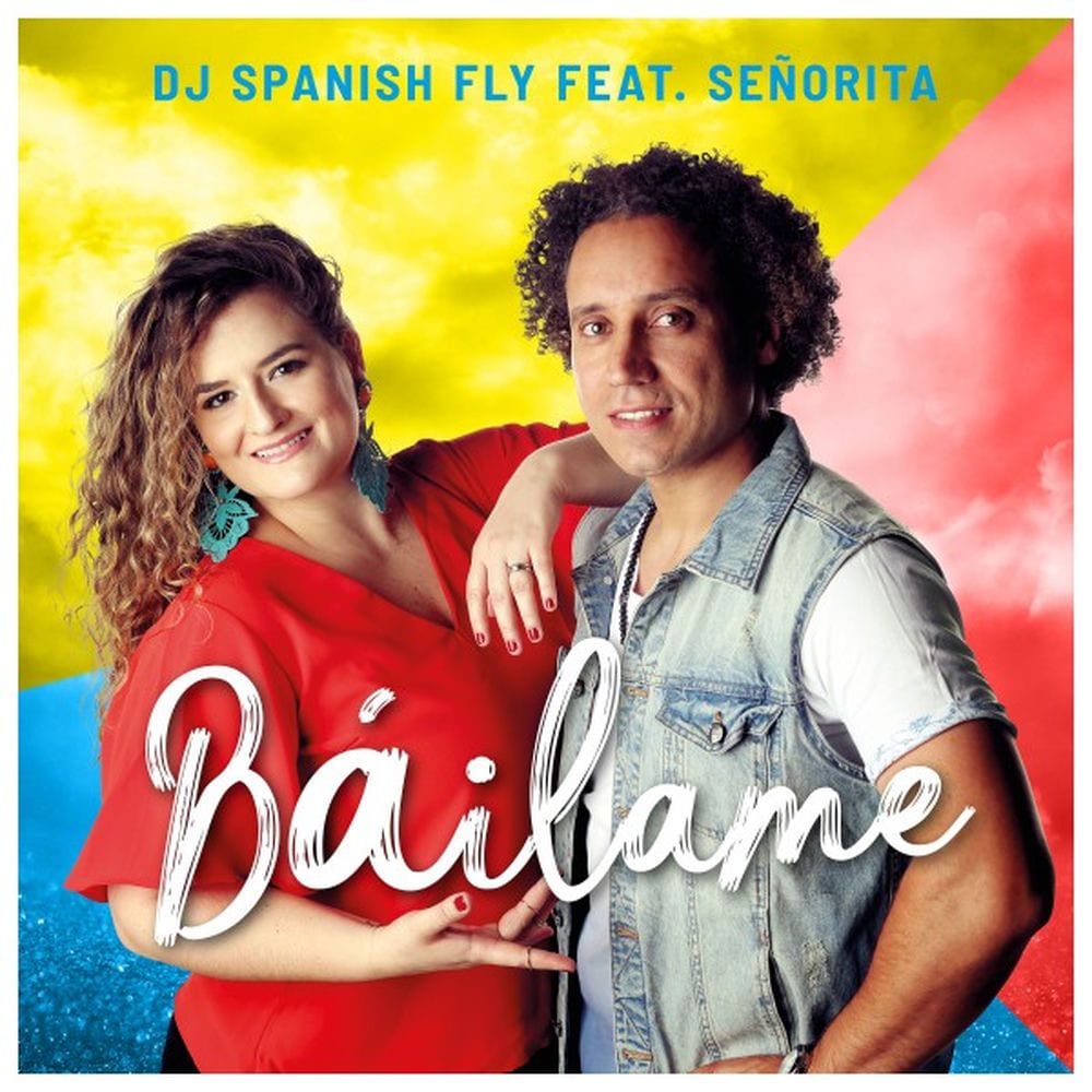 Bailame cover