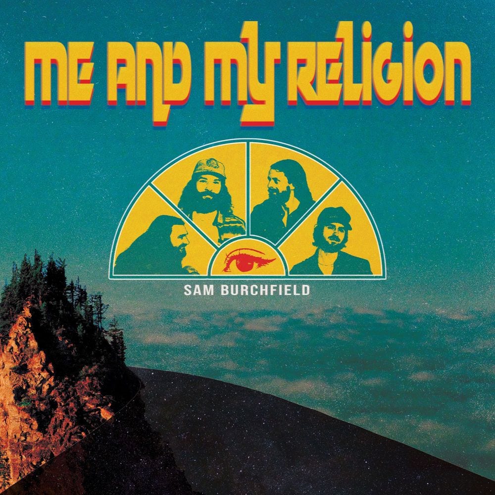 Me and My Religion cover