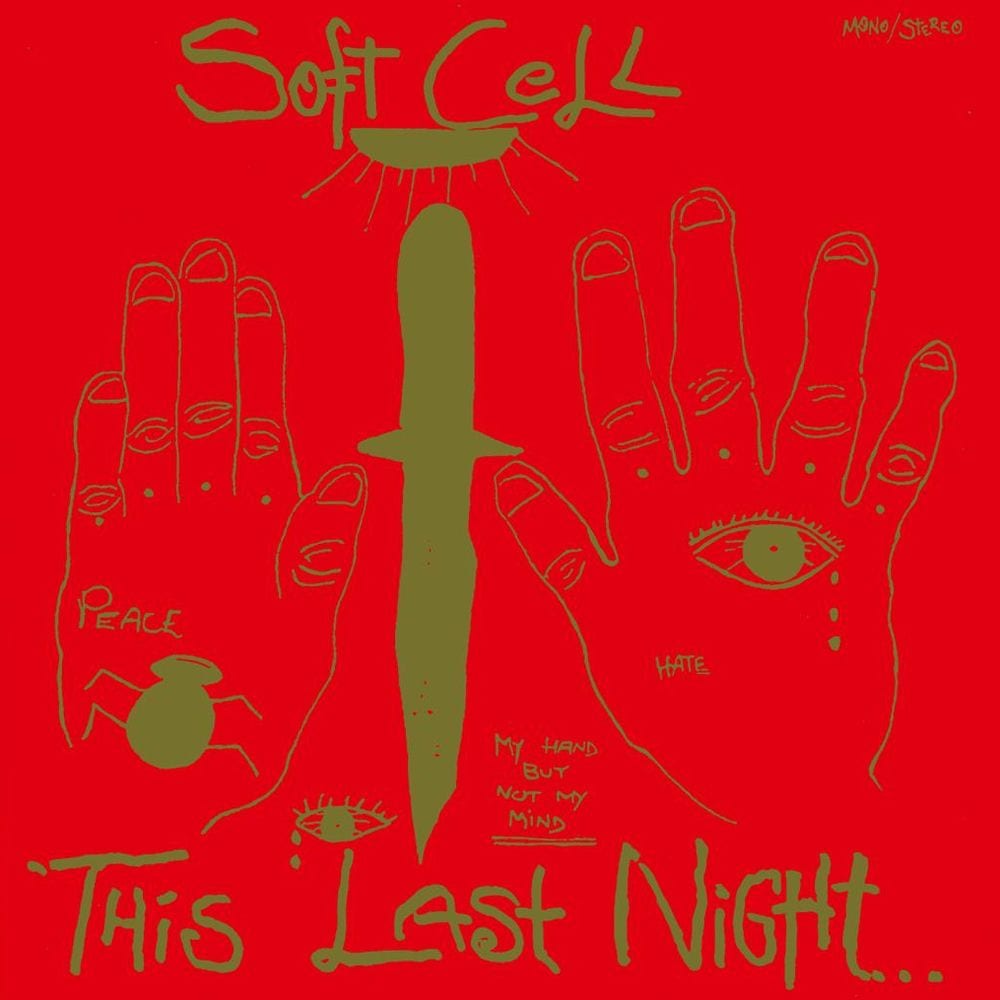 This Last Night in Sodom cover