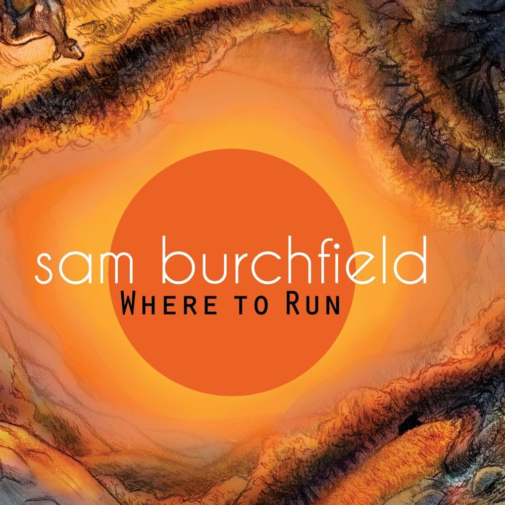 Where To Run cover