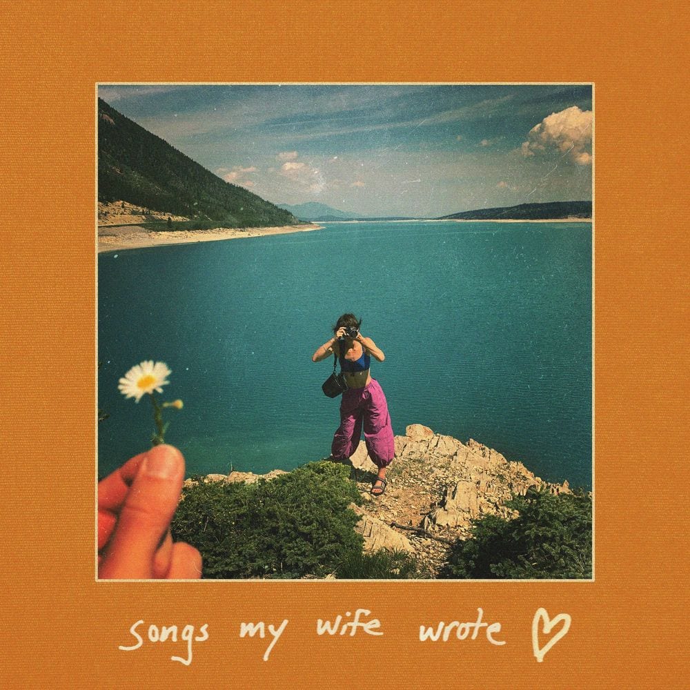 songs my wife wrote cover