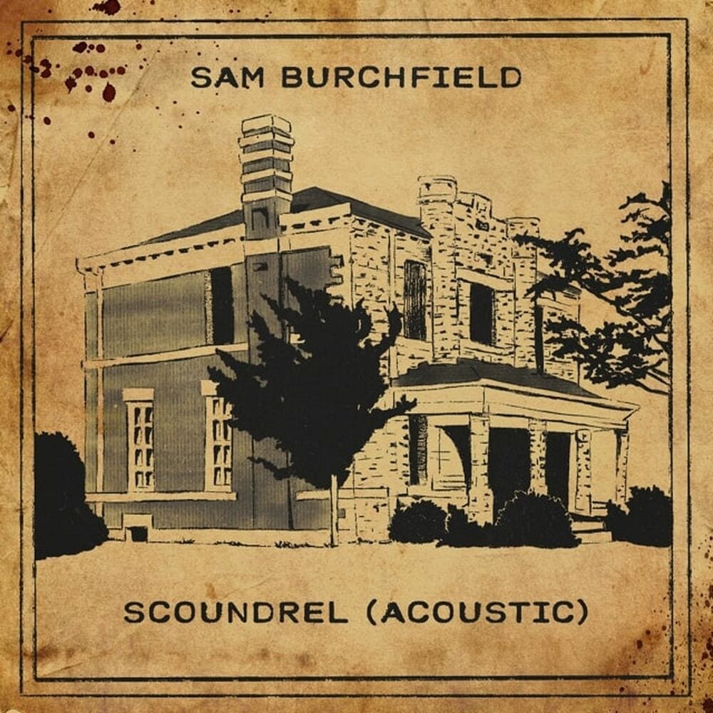 Scoundrel (Acoustic) cover