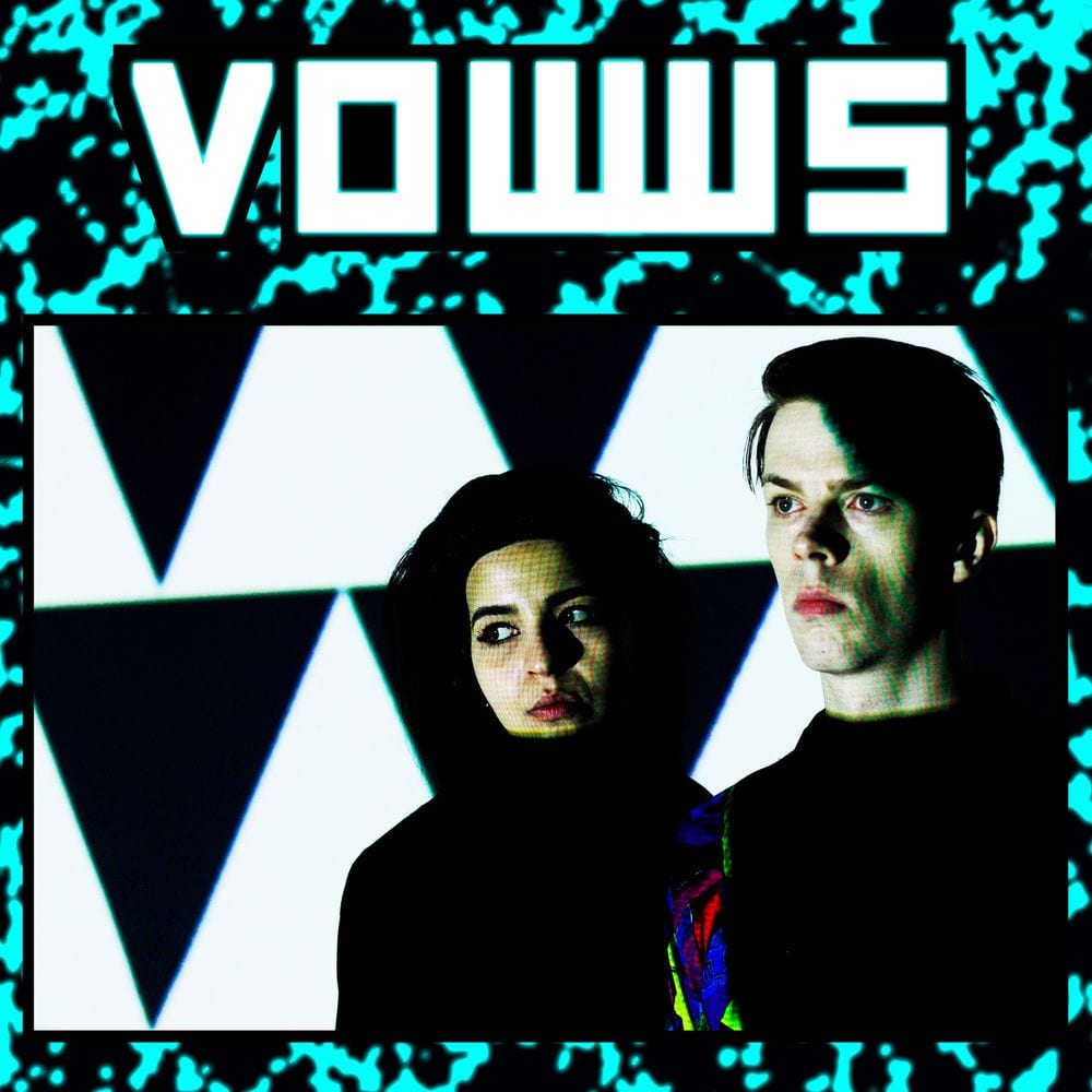 VOWWS - EP cover