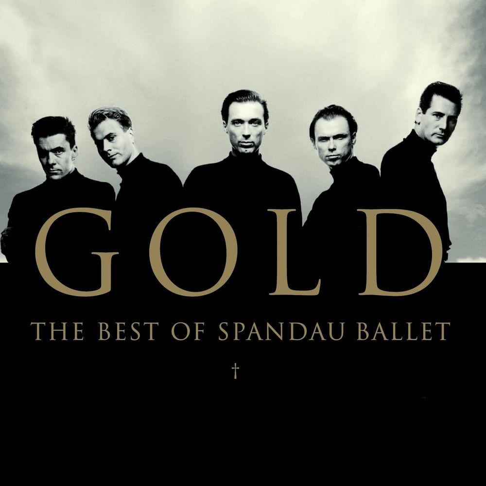 Gold: The Best of Spandau Ballet cover
